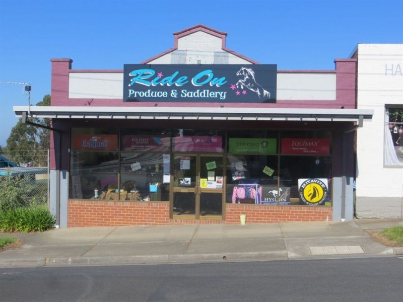Shop 5/6 Pearson Street, Bunyip VIC 3815