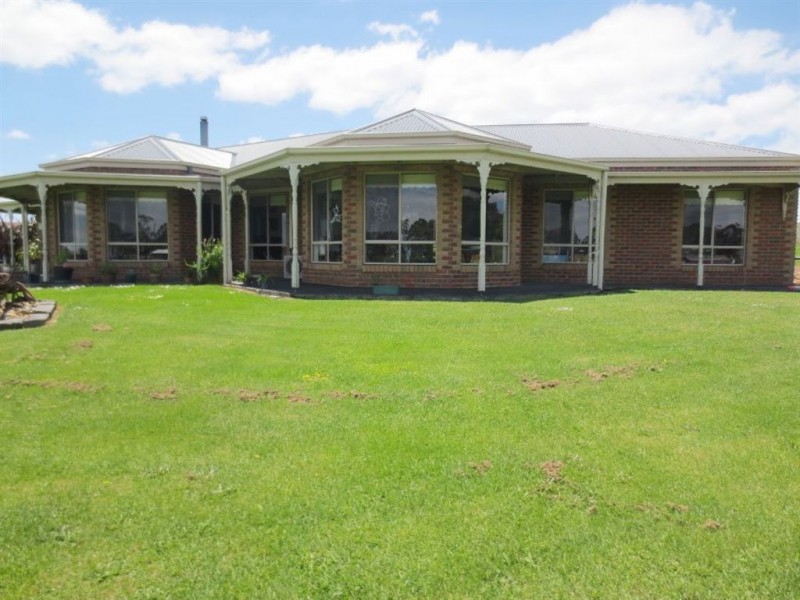 1045 Mt Lyall Road, Nyora VIC 3987