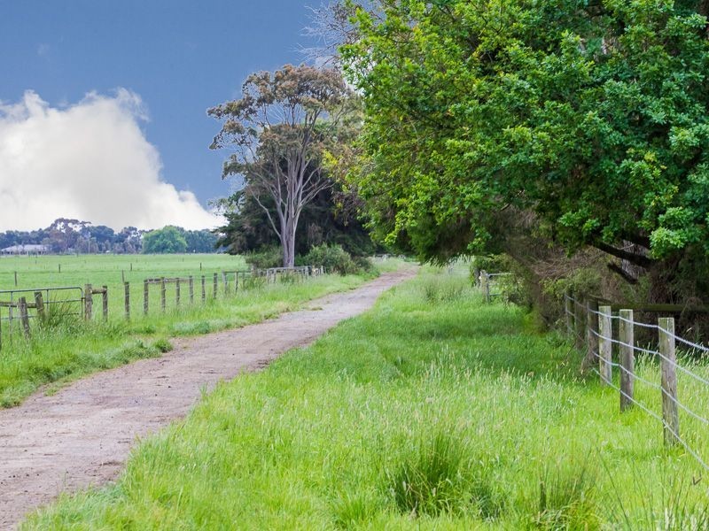Lot 8 Forrest Road, Yannathan VIC 3981