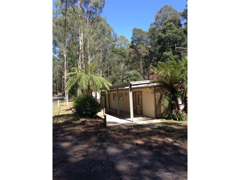 289 Mt Baw Baw Tourist Road, Noojee VIC 3833