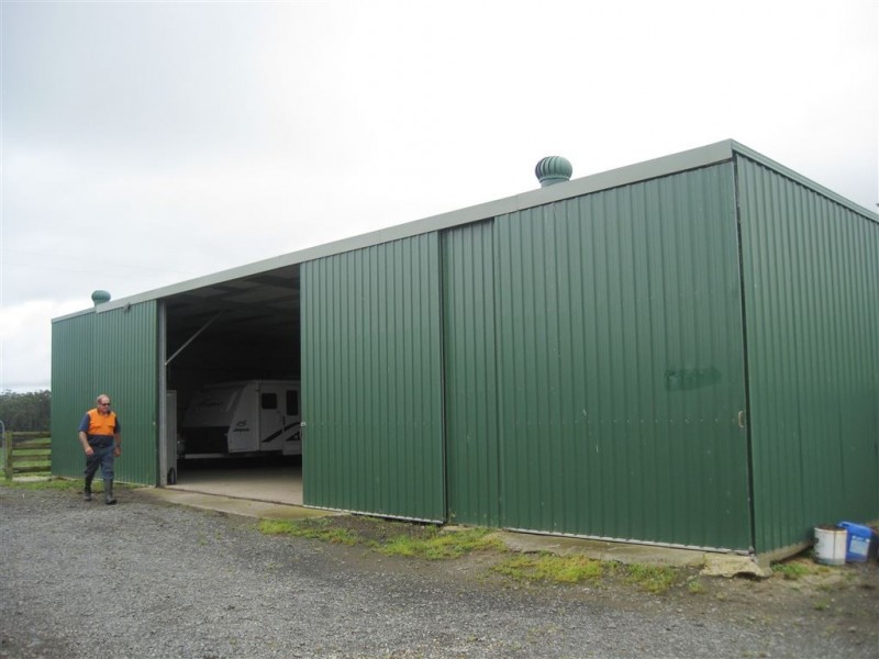 217 Fraser Spur Road, Neerim East VIC 3831