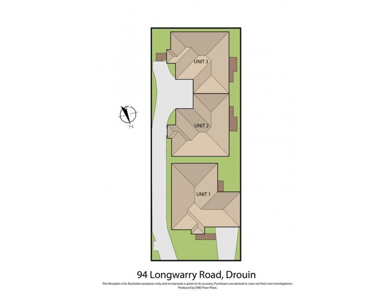 3/94 Longwarry Road, Drouin VIC 3818