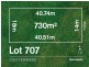 Lot 707 Byron Drive, Drouin VIC 3818