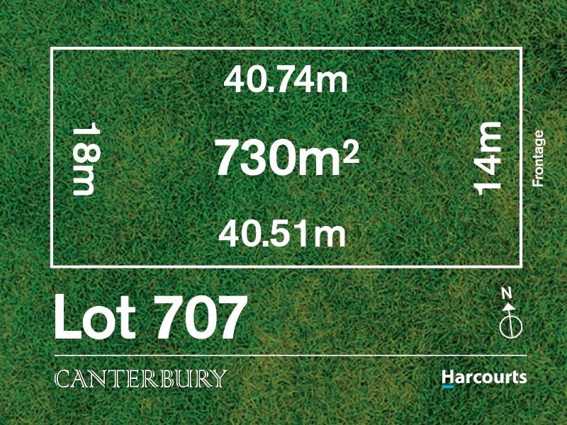 Lot 707 Byron Drive, Drouin VIC 3818