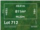 Lot 712 Byron Drive, Drouin VIC 3818