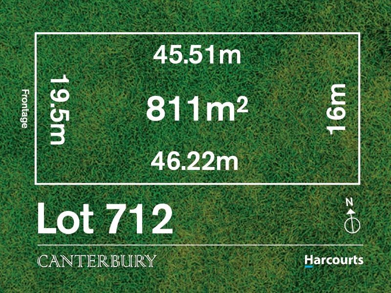 Lot 712 Byron Drive, Drouin VIC 3818