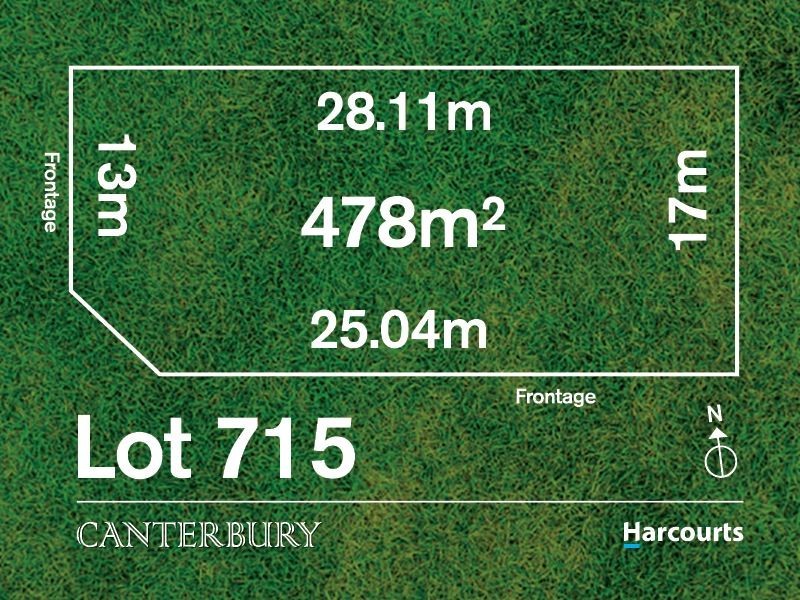 Lot 715 Byron Drive, Drouin VIC 3818