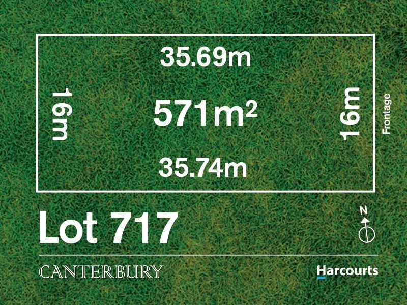 Lot 717 Chaucer Way, Drouin VIC 3818