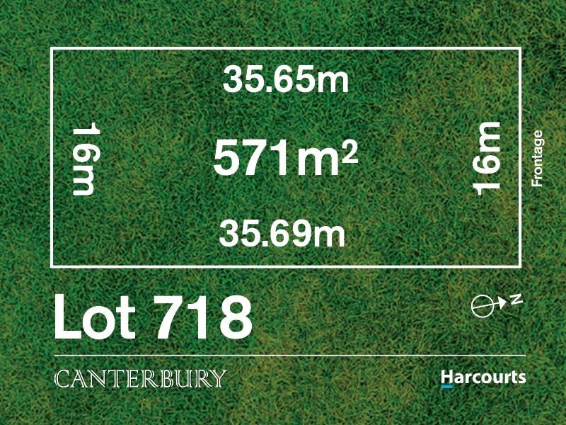 Lot 718 Chaucer Way, Drouin VIC 3818