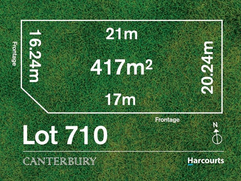 Lot 710 Hamlet Road, Drouin VIC 3818