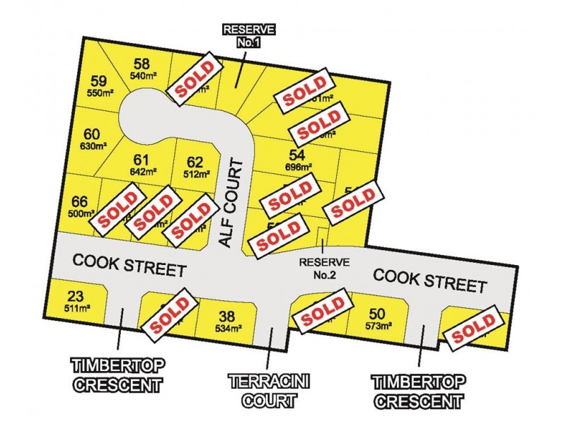 Lot 58 Alf Court, Drouin VIC 3818