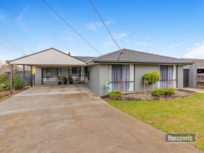 4 Hill Street, Drouin VIC 3818