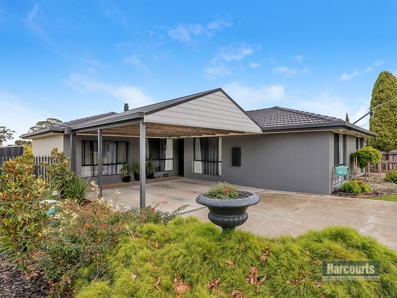 4 Hill Street, Drouin VIC 3818
