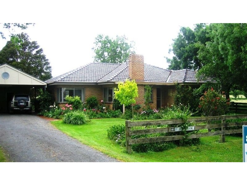 483 Darnum Cloverlea Road, Cloverlea VIC 3822
