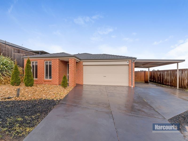 16 Wordsworth Court, Drouin VIC 3818