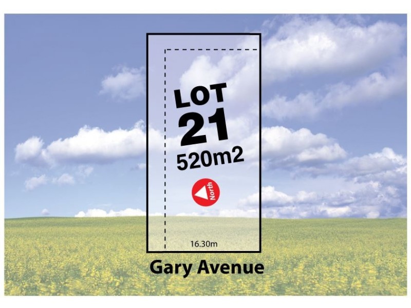 Lot 21 Gary Avenue, Drouin VIC 3818