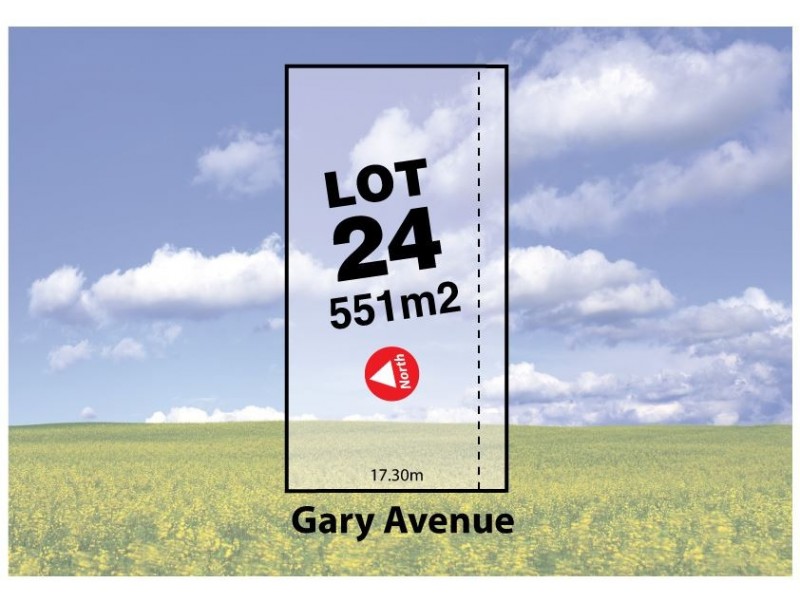 Lot 24 Gary Avenue, Drouin VIC 3818