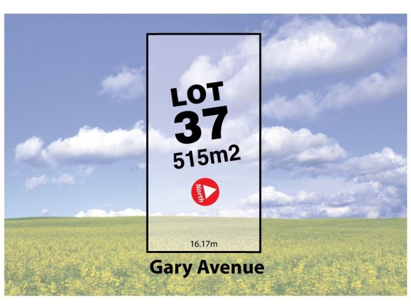 Lot 37 Gary Avenue, Drouin VIC 3818