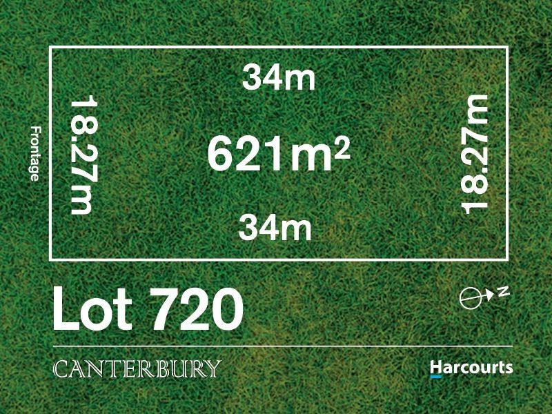 Lot 720 Chaucer Way, Drouin VIC 3818