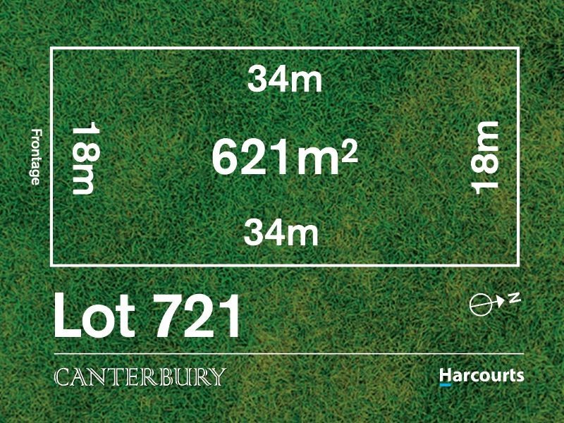 Lot 721 Chaucer Way, Drouin VIC 3818
