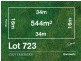Lot 723 Chaucer Way, Drouin VIC 3818