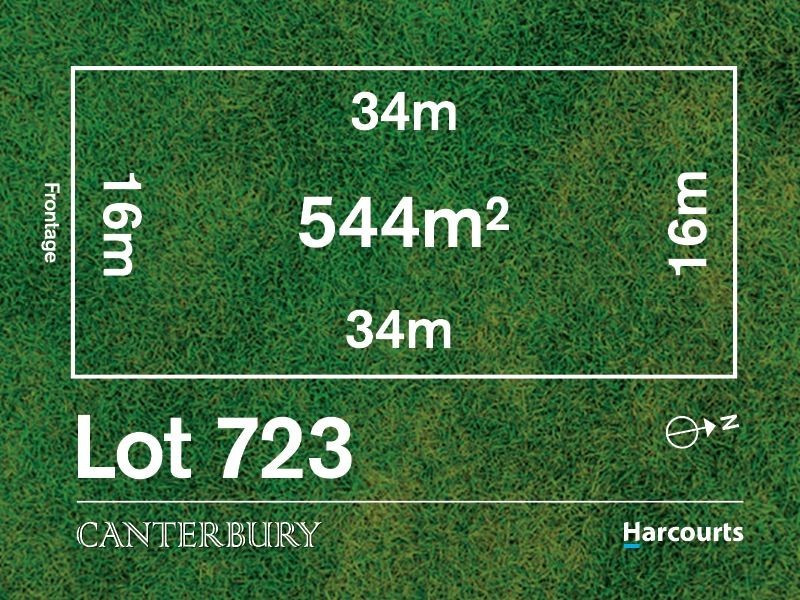 Lot 723 Chaucer Way, Drouin VIC 3818
