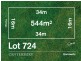 Lot 724 Chaucer Way, Drouin VIC 3818