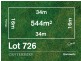 Lot 726 Chaucer Way, Drouin VIC 3818