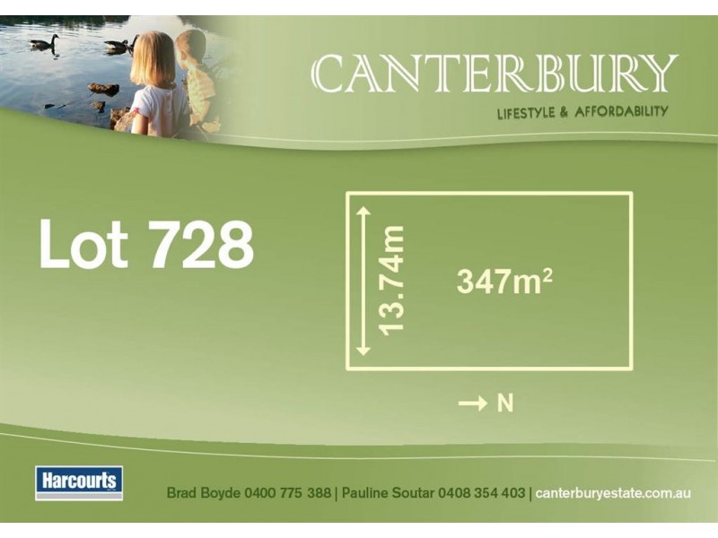 Lot 728 Chaucer Way, Drouin VIC 3818