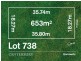 Lot 738 Chaucer Way, Drouin VIC 3818