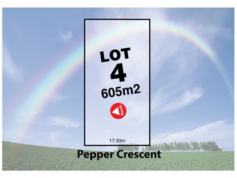 Lot 4 Pepper Crescent, Drouin VIC 3818