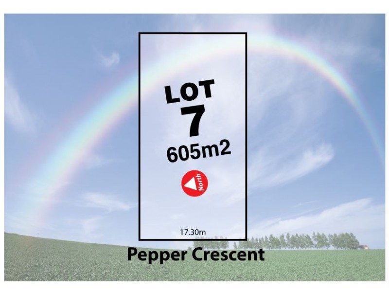 Lot 7 Pepper Crescent, Drouin VIC 3818