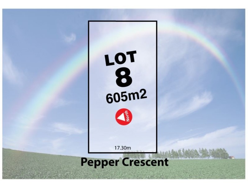 Lot 8 Pepper Crescent, Drouin VIC 3818