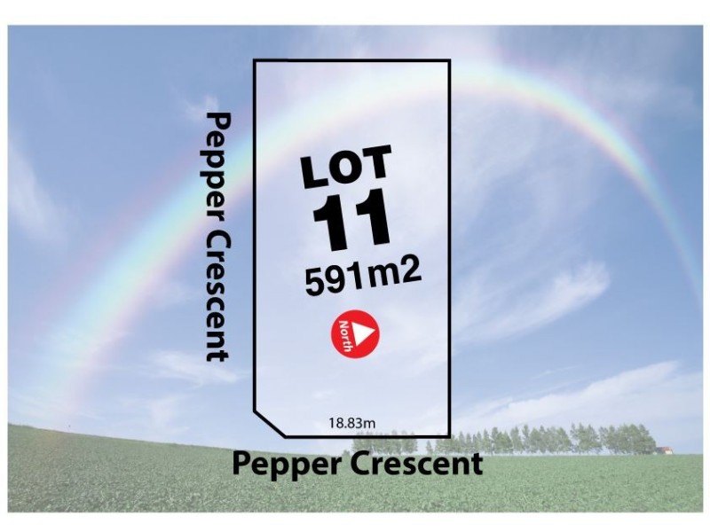 Lot 11 Pepper Crescent, Drouin VIC 3818