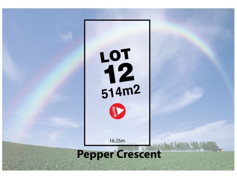 Lot 12 Pepper Crescent, Drouin VIC 3818