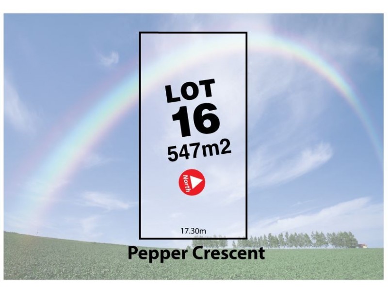 Lot 16 Pepper Crescent, Drouin VIC 3818