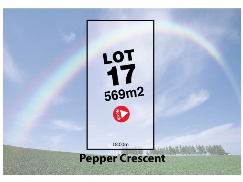 Lot 17 Pepper Crescent, Drouin VIC 3818
