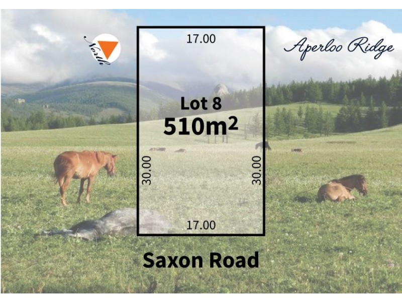 Lot 8 Aperloo Ridge, Drouin VIC 3818