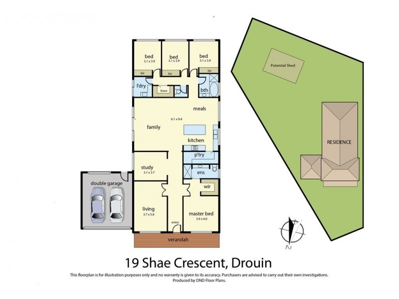 19 Shae Crescent, Drouin VIC 3818