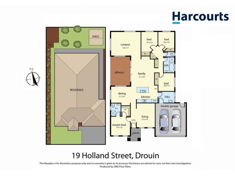 19 Holland Street, Drouin VIC 3818