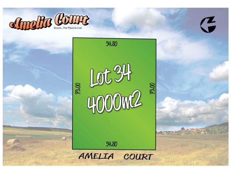 Lot 34 Amelia Court, Drouin VIC 3818