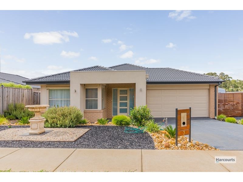3 Samuel Drive, Drouin VIC 3818