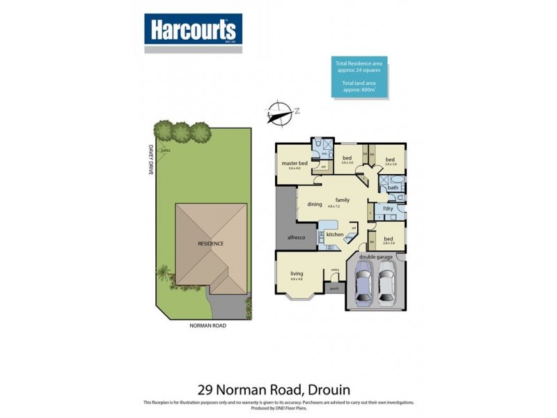 29 Norman Road, Drouin VIC 3818