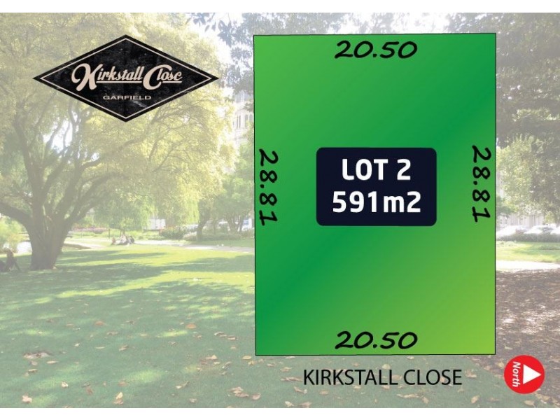 Lot 2 Kirkstall Close, Garfield VIC 3814
