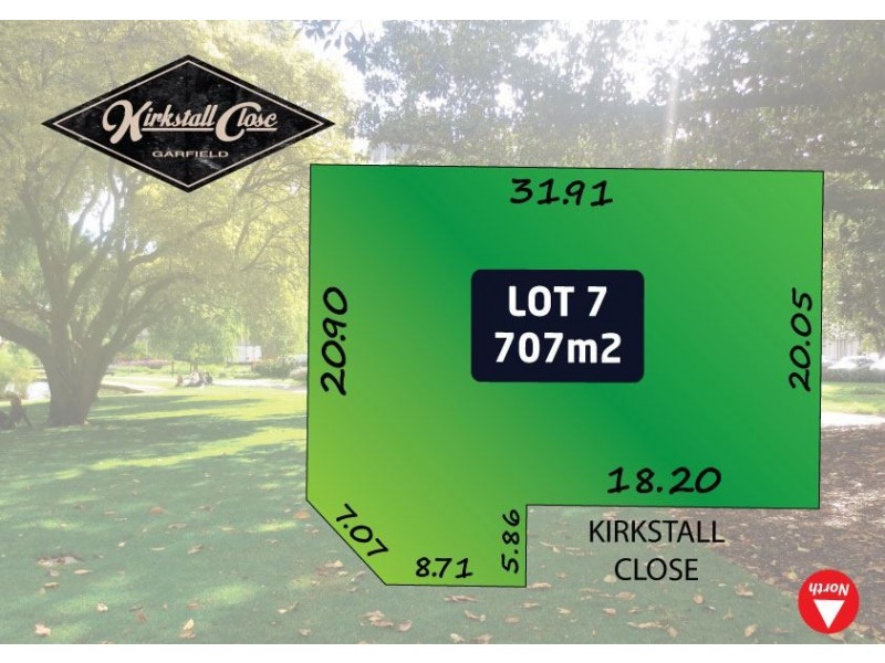 Lot 7 Kirkstall Close, Garfield VIC 3814