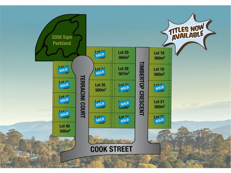 Lot 28 Timbertop Crescent, Drouin VIC 3818