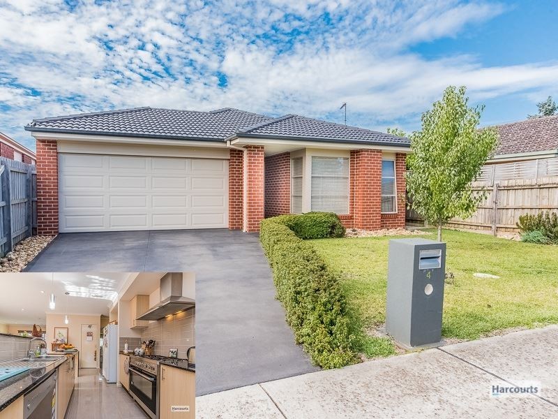 4 Rivendale Crescent, Drouin VIC 3818