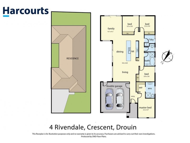 4 Rivendale Crescent, Drouin VIC 3818