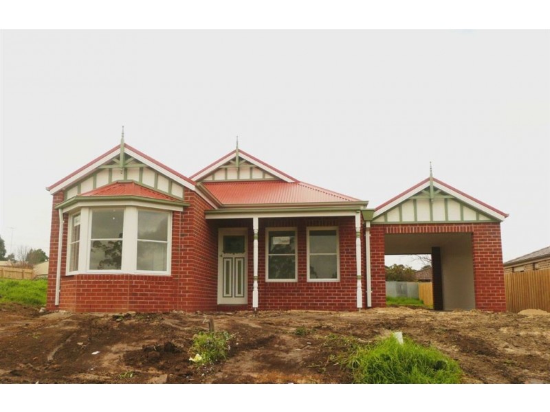 6 (Lot 24) Richie Court, Drouin VIC 3818