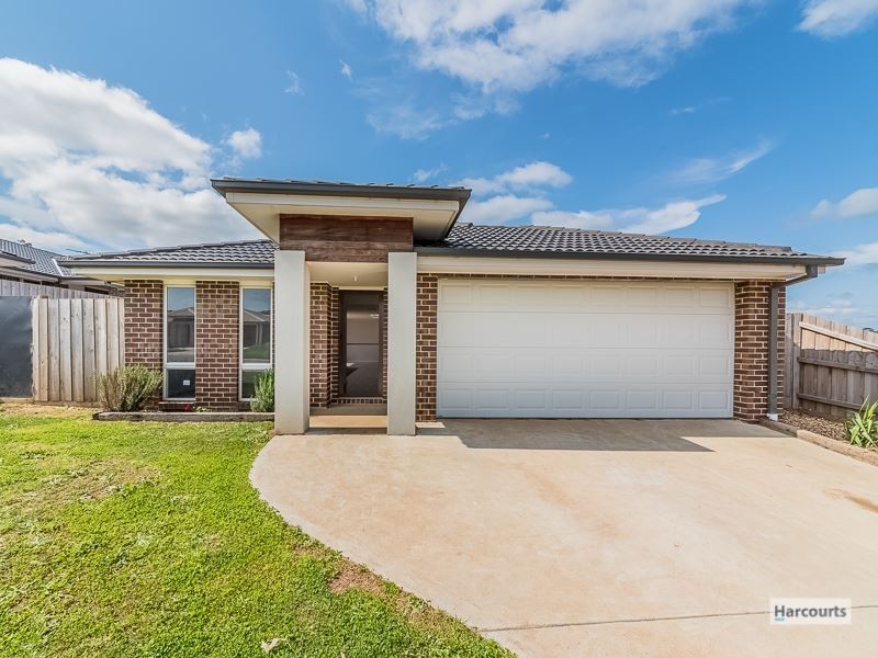 20 Buscombe Crescent, Drouin VIC 3818